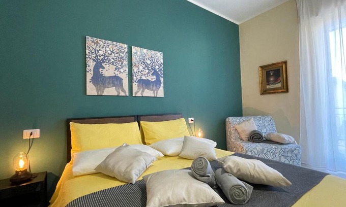 Volla Cama Y Desayuno | B&B D'Aponte Home