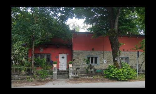 Bagno di Romagna Cama Y Desayuno | b&b da Gianduia