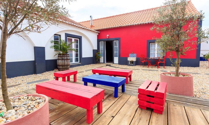 Carvalhal Cama Y Desayuno | B&B da Mata / auténtica casa de vacaciones en el corazón de silvercoast
