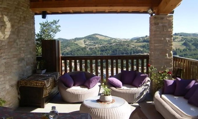 Urbania Cama Y Desayuno | B&B da Vi.Vì