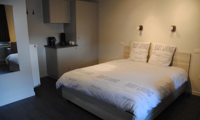 Meer Cama Y Desayuno | B&B De Oude Winning