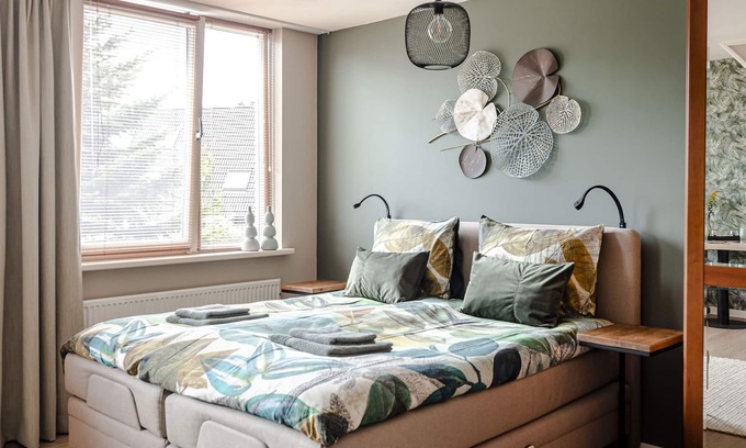 Haarlem Cama Y Desayuno | B&B De Ranck Private room with breakfast & free parking