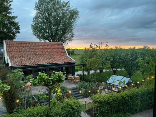 Kwadijk Cama Y Desayuno | B&B De Wilgenhoeve