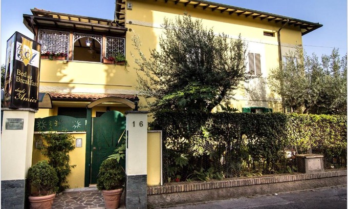 Zona XIX Casal Morena Cama Y Desayuno | B&B Degli Amici