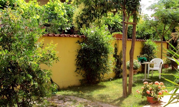 Zona XIX Casal Morena Cama Y Desayuno | B&B Degli Amici