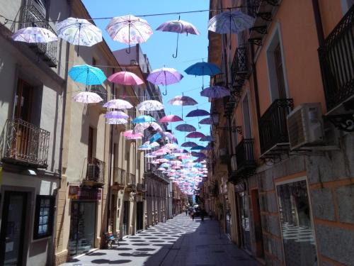 Iglesias Historic Centre Cama Y Desayuno | b&b del corso