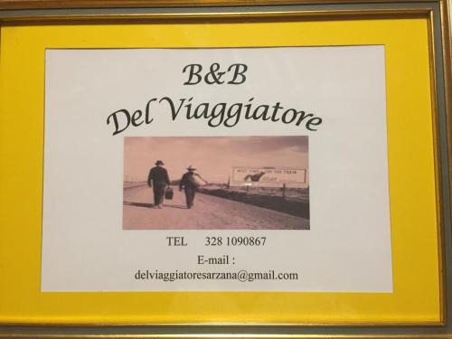 Sarzana Cama Y Desayuno | B&B Del viaggiatore