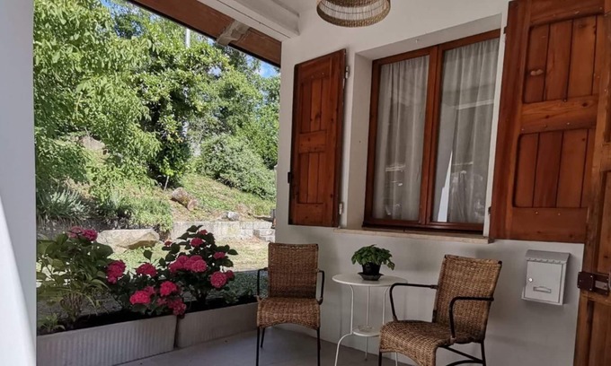 Burzanella Casa | B&B del Viandante: a house in a natural park between Florence and Bologna