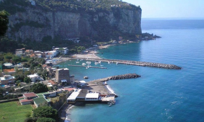 Vico Equense Cama Y Desayuno | B&B dell'Artista Vico Equense