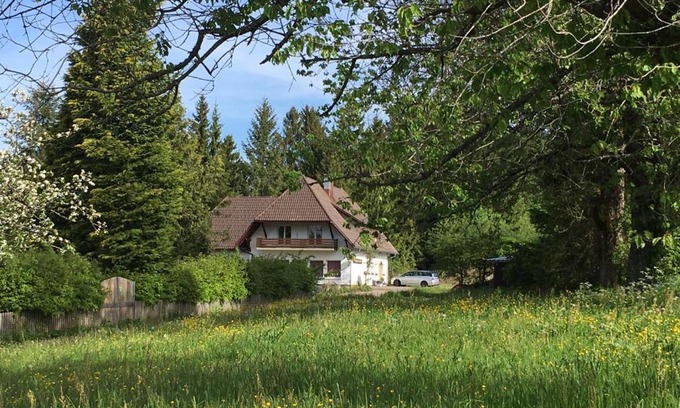 Herrischried Casa | B & B Der Waldvogel