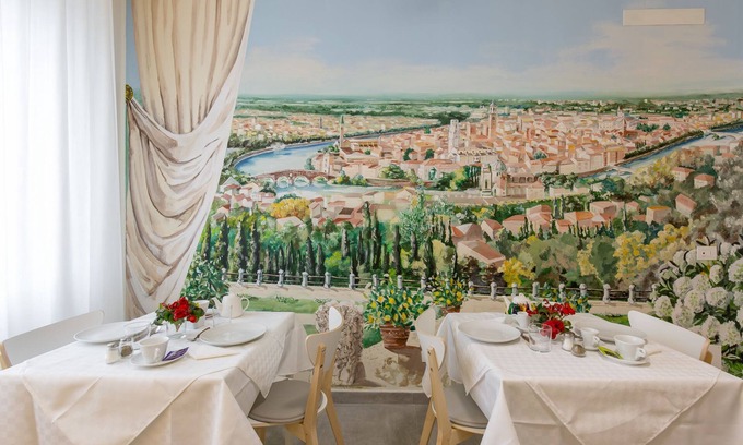 Verona City Centre Cama Y Desayuno | B&B Domus Fluminis