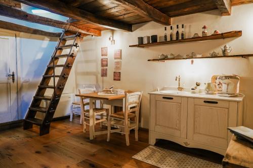 Fonni Cama Y Desayuno | B&B e Home Restaurant S'ispera Monolocale uso esclusivo