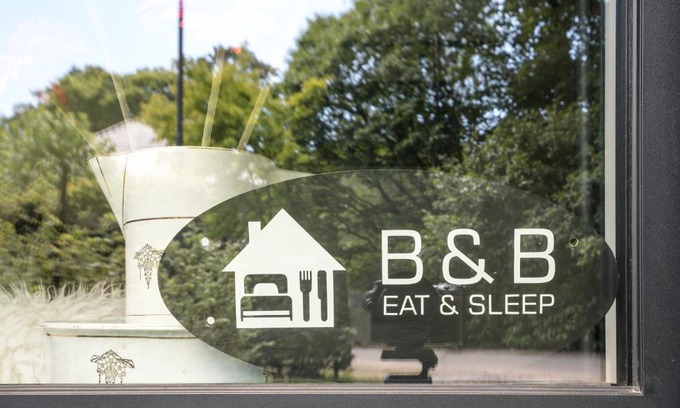 Evergem Cama Y Desayuno | B&B Eat&Sleep