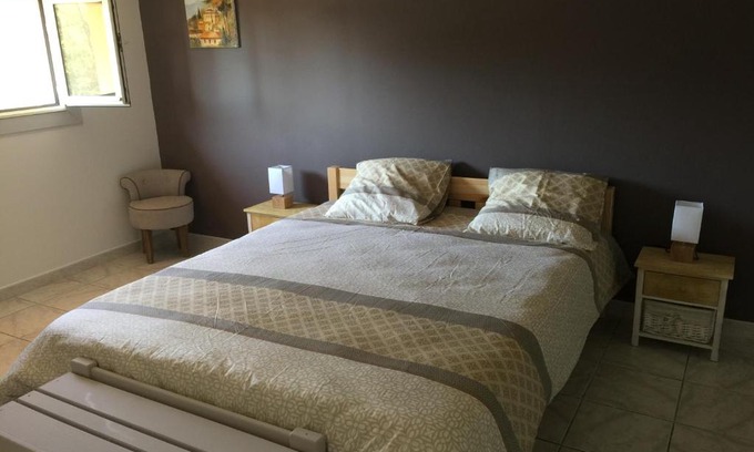 Saint-Quentin-la-Poterie Cama Y Desayuno | B&B et Gite d'ayran