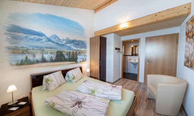 Willerzell Cama Y Desayuno | B&B Ferienhof am See