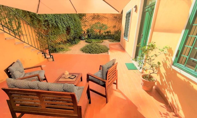 Quartiere III Pinciano Cama Y Desayuno | B&B Five