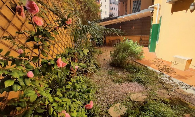 Quartiere III Pinciano Cama Y Desayuno | B&B Five Roma