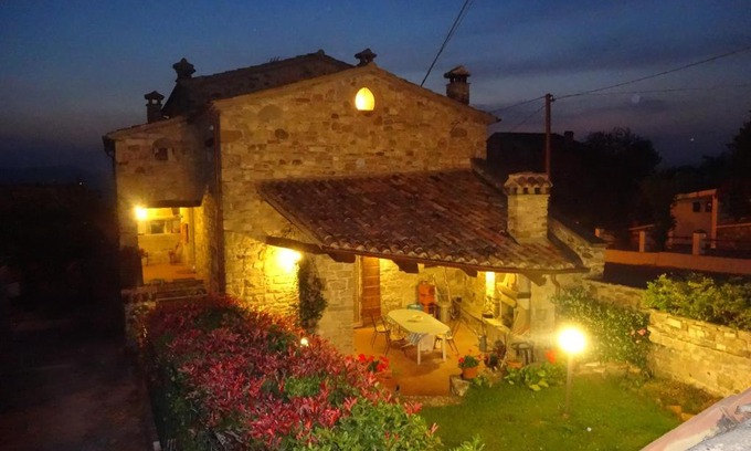 Pennabilli Cama Y Desayuno | B&B Fonte Dei Billi