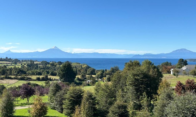 Frutillar Cama Y Desayuno | B&B Frutillar Lake & Volcano view