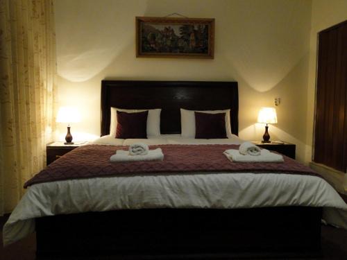 Umm Qais Cama Y Desayuno | ( b&b ) Gadara rent room