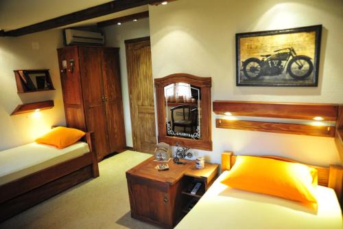 Paracin Cama Y Desayuno | B&B Galerija Two Rooms
