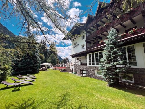 Campitello di Fassa Cama Y Desayuno | B&B Garni Villa Campitello