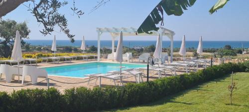 Marina di Pescoluse Cama Y Desayuno | B&B Giglio Marino