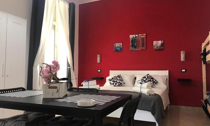 Ercolano Cama Y Desayuno | B&B Giusy