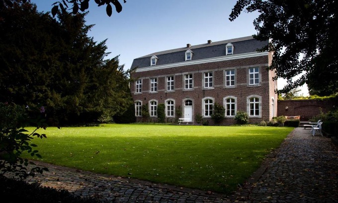 Maaseik Cama Y Desayuno | B&B Het Agnetenklooster