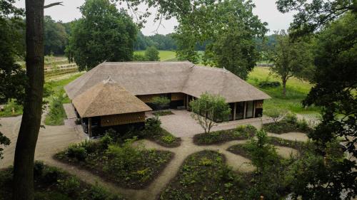 Municipality of Hardenberg Cama Y Desayuno | B&B Het Nagtegaaltje