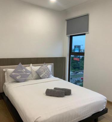Kampung Haji Abdullah Hukum Apartamento | B&B Hilltop Vacay Home