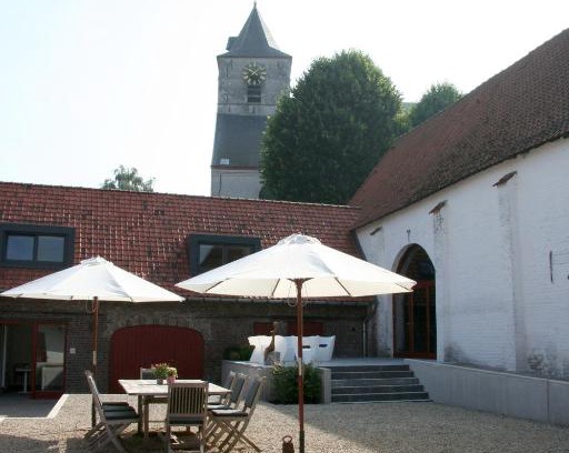 Kluisbergen Cama Y Desayuno | B&B Hof ter Kwaremont