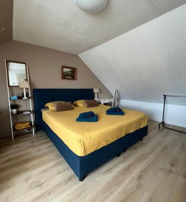 Enkhuizen Cama Y Desayuno | B&B Holiday-44