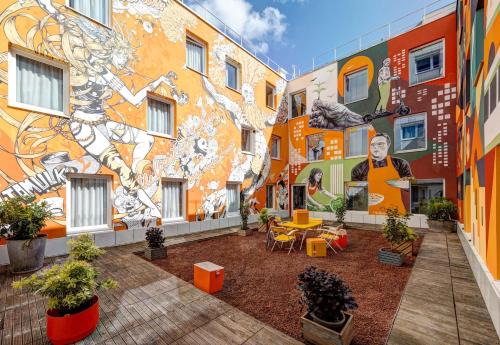 Saint-Ouen Apartamento | B&B HOME Paris Mairie de Saint-Ouen