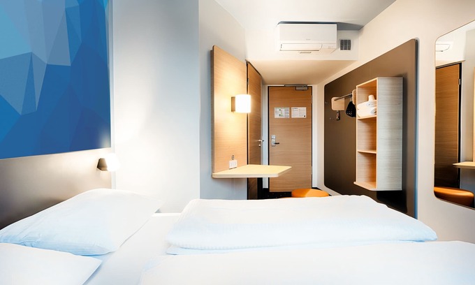 Wilmersdorf Hotel | B&B Hotel Berlin City-West