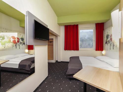 Tiergarten Hotel | B&B HOTEL Berlin-Potsdamer Platz