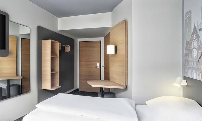 Bielefeld Hotel | B&B Hotel Bielefeld-City