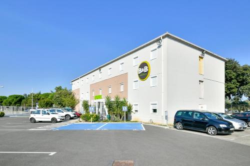 Bollene Hotel | B&B HOTEL Bollène