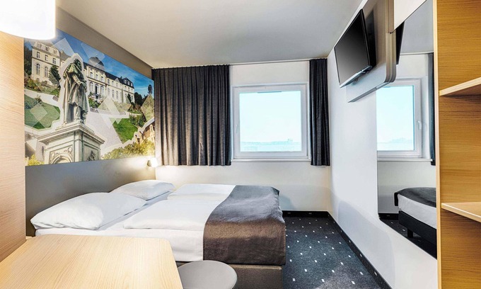 Nordstadt Hotel | B&B Hotel Bonn-West