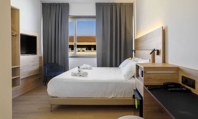 Catania City Centre Hotel | B&B Hotel Catania City Center