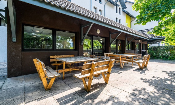 Chambery Hotel | B&B HOTEL Chambéry La Cassine
