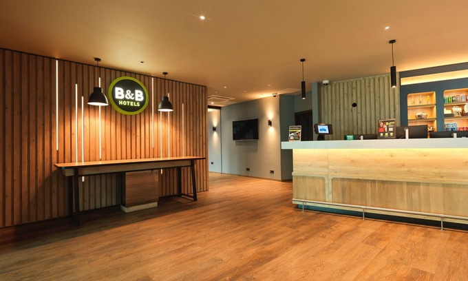 Pride Park Hotel | B&B HOTEL Derby