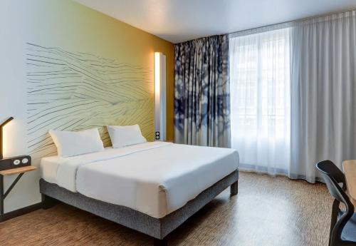 Old Town Hotel | B&B HOTEL Dijon Centre