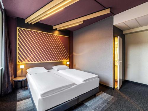 Duisburg Mitte Hotel | B&B Hotel Duisburg Hbf-Nord