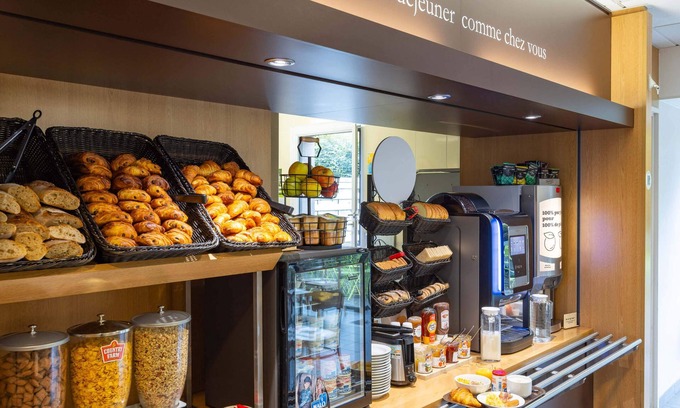 Saint-Jouan-des-Guerets Hotel | B&B HOTEL Saint-Malo Sud