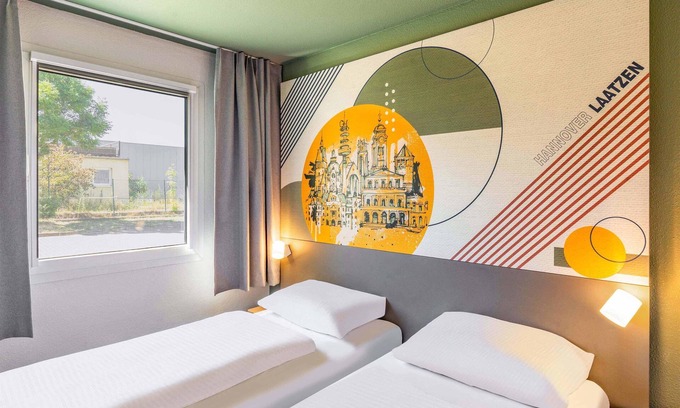 Region Hannover District Hotel | B&B HOTEL Hannover-Laatzen