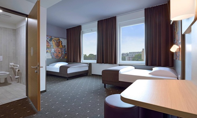Ehrenfeld Hotel | B&B HOTEL Köln-Ehrenfeld