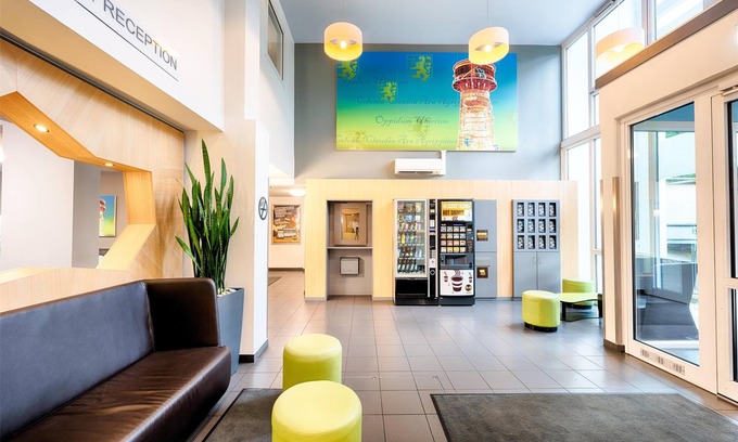 Rhein-Erft-Kreis District Hotel | B&B Hotel Köln-Frechen