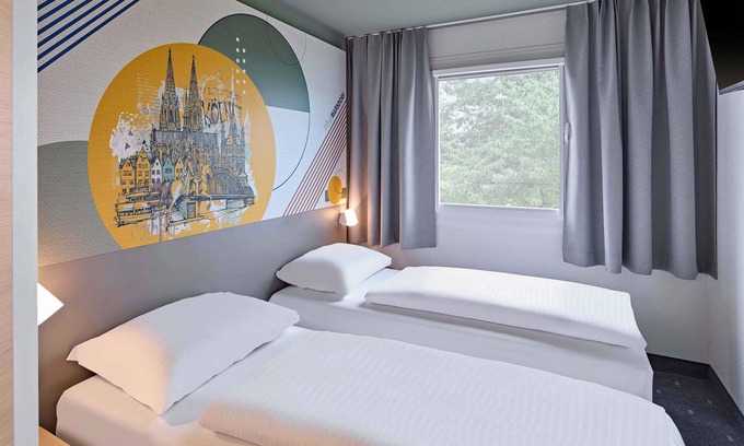 Marsdorf Hotel | B&B HOTEL Köln-Marsdorf