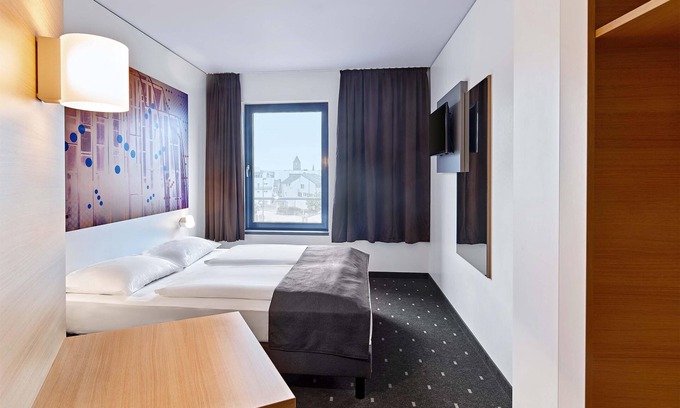 Troisdorf Hotel | B&B Hotel Köln-Troisdorf